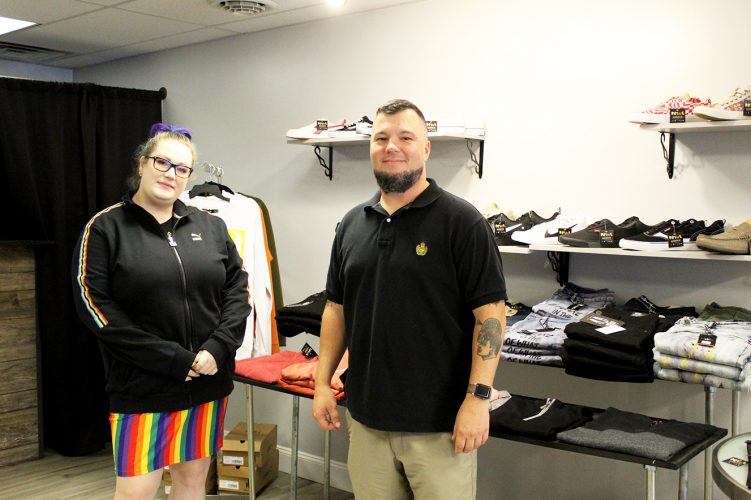 Men’s clothing store, Alaceus, has new owner